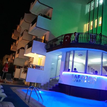 Saffron Apartments Marmaris Esterno foto