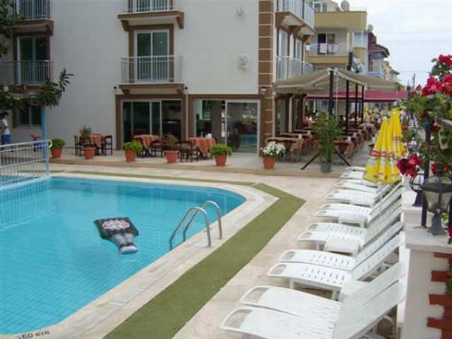 Saffron Apartments Marmaris Esterno foto