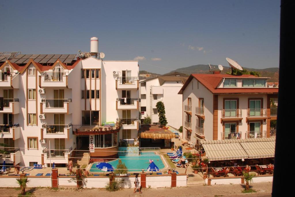 Saffron Apartments Marmaris Esterno foto