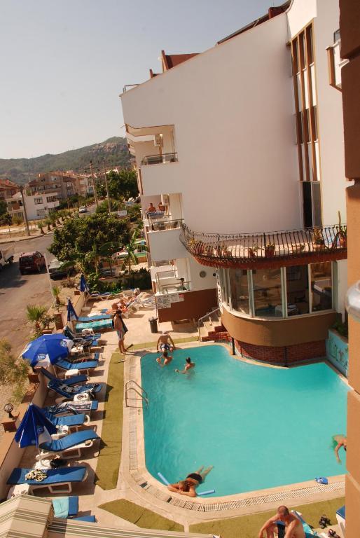 Saffron Apartments Marmaris Esterno foto