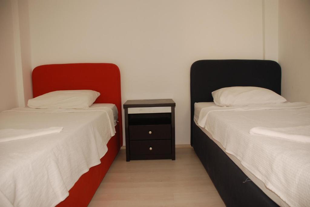 Saffron Apartments Marmaris Esterno foto