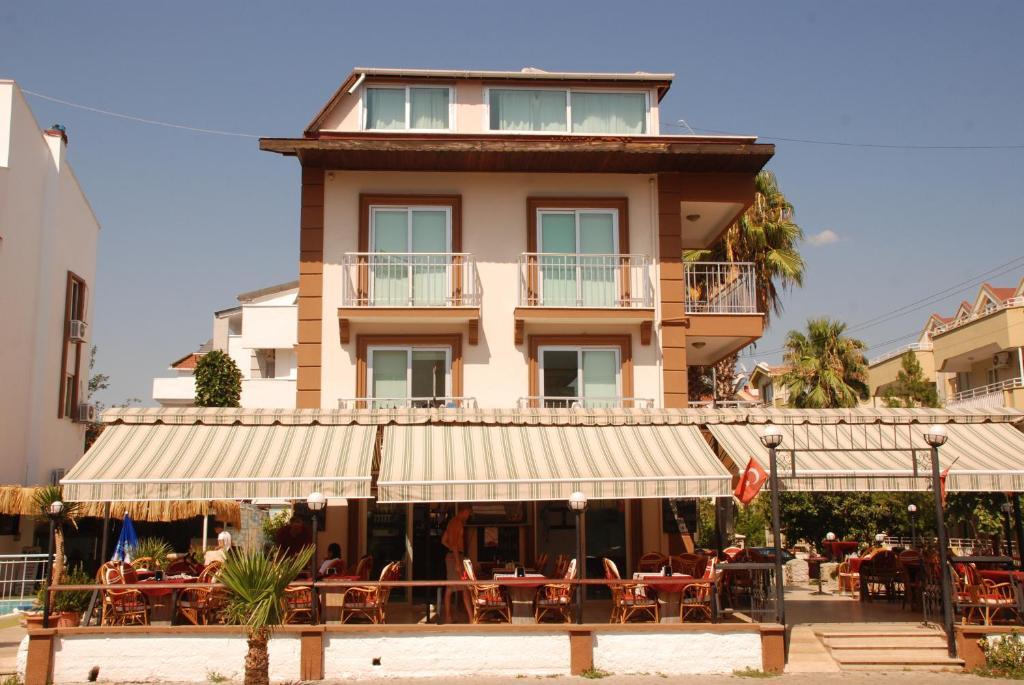 Saffron Apartments Marmaris Esterno foto