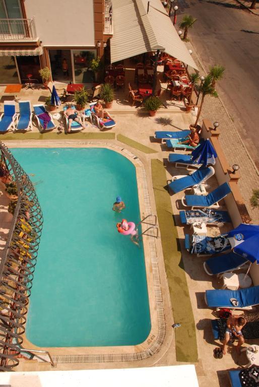 Saffron Apartments Marmaris Esterno foto